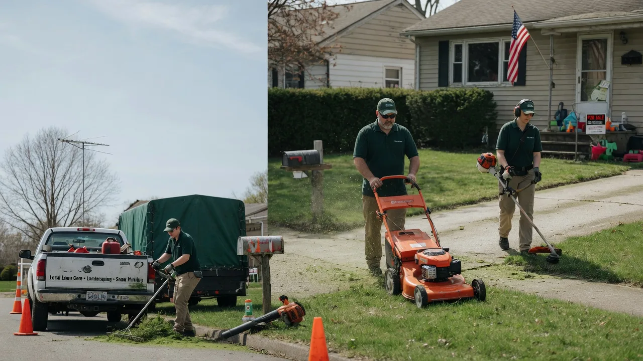 Lawn Care Services By Expert Landscaper in Paragonah, UT near me